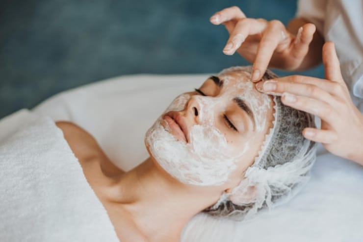 Cream Massage Therapy